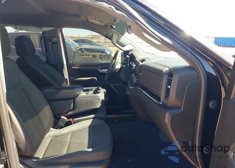 2023 Chevrolet Silverado 1500 4Wd Short Bed Rst из США, поврежденный, VIN 1GCUDEE83PZ184132